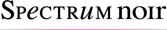 Spectrum Noir